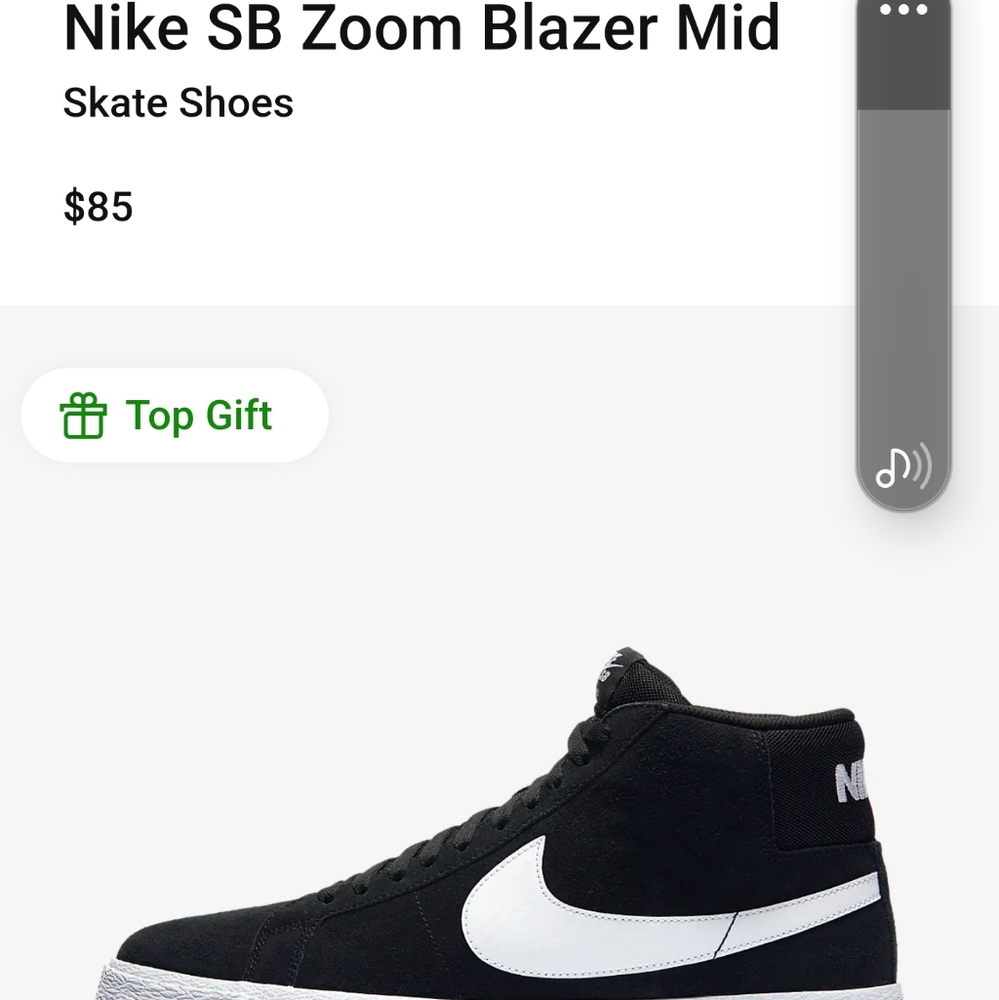 Nike SB zoom blazer mid ★ MENS 10.5